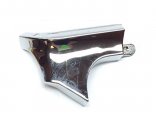 1969 Chevrolet El Camino REAR CORNER BED MOLDINGS - LH | XP4648E