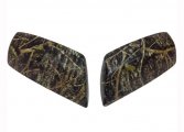 2014 GM Truck (SILVERADO AND GMC SIERRA) CAMOUFLAGE PATTERN MIRROR COVERS - PR DRESS UP YOUR TRUCK WITH THESE NEW CAMOUFLAGE PATTERN MIRROR COVERS - GM # 22913965 | XP4859K