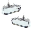 1978 Chevrolet Corvette CORVETTE OUTSIDE DOOR HANDLES U.S. MADE GM TOOLING - PAIR | XP6666O