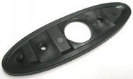 1971 Pontiac GTO/LeMans/Tempest OUTSIDE BULLET SPORT MIRROR GASKET (9832126) - RH | XP9924Z