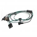 1976 Chevrolet Monte Carlo AIR CONDITIONING HARNESS COMPRESSOR EXTENSION, TO A/C HARNESS | CA38219