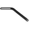 1956 Chevrolet Full Size up to 1957 UPPER GENERATOR ARM BRACKET WITH ADJUSTMENT SLOT (SMALL BLOCK 283 & 327 ENGINES) | EN1240Z