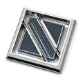 1981 Buick Skylark/GS/Regal/GN SQUARE BLUE SAIL PANEL EMBLEM GM 20220594 - EA | 20220594