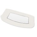 1973 Cadillac Cars CONVERTIBLE REAR PLASTIC WINDOW VINYL WHITE | CV1008Z