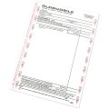 1969 Oldsmobile Full Size NEW VEHICLE WINDOW PRICE STICKER 677A EACH | DO0137