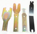 1996 Cadillac Cars WINDOW TRIM AND DOOR PANEL REMOVE TOOL SET - 4 PIECE | MC21817Z