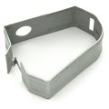 1968 Chevrolet Nova/Chevy II POWER STEERING HOSE BRACKET CLAMP ON ENGINE MOUNT (HOLDS HOSES TO LH MOTOR MOUNT) | ST3936F