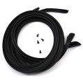 1965 Ford Mustang DOOR WEATHERSTRIP SEALS - PAIR LM10 | WS6510U