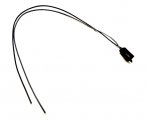 1964 Cadillac Cars SPEAKER PIGTAIL FOR NEW AC DELCO SPEAKERS | RD0015Z