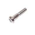 1990 Cadillac Cars STAINLESS STEEL SHOULDERED LENS SCREW WITH PHILLIPS HEAD 3/4