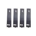 1979 Pontiac GTO/LeMans/Tempest BODY SIDE MOLDING CLIP 4-3/4 X 1- SET OF 4 | XP5609Z