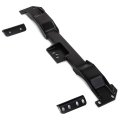 1972 Pontiac Firebird/TransAm HOLLEY HOOKER BLACK HEART LS SWAP TRANSMISSION CROSSMEMBER | LS2001F