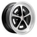 1965 Buick Skylark/GS/Regal/GN HOLLEY MAGNUM WHEEL 17X7, 4.25INCH BS, 5X4.75 LUG EA | WT5003Z