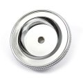 1972 Oldsmobile Cutlass/442/F85 INNER RADIO KNOB DUMMY BEZEL AM/FM OR AM GM 402074  EA | 402074