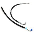 1967 Oldsmobile Full Size POWER STEERING HOSE & RETURN LINE KIT (2ND DESIGN) - SET | ST7977T