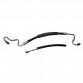 1967 Oldsmobile Full Size POWER STEERING HOSE (1ST DESIGN) SET GM 5694577 | ST12845T
