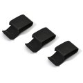 1974 Pontiac Grand Prix 69-UP UNIVERSAL WIRE LOOM CLIP RETAINER (MEDIUM SIZE) - SET OF 3 | EL1341Z