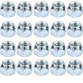 1975 Pontiac GTO/LeMans/Tempest STOCK STEEL HUB CAP STYLE LUG NUTS - SET OF 20 | WT5319Z