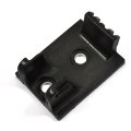 2005 GM Truck REAR HOOD LATCH SUPPORT OEM GM 15186697 (HUMMER H2) | 15186697