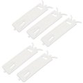1985 Buick Skylark/GS/Regal/GN LOWER DOOR MOLDING CLIP RETAINER GM 20218330 - SET OF 5 | XP1052S
