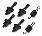 1971 Buick Skylark/GS/Regal/GN HEADLAMP ADJUSTER SCREW & SPRING  SET OF 4 | GH9386Z