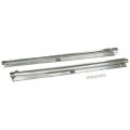 1953 Chevrolet Full Size up to 1957 DOOR SILL PLATES  PR (CONVERTIBLE) | IN7050L
