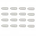 1979 Pontiac Firebird/TransAm HEADLIGHT BEZEL NUT GM 3863669; SET OF 16 | GH1018F