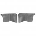 1965 Chevrolet Impala/Caprice/Bel Air SS REAR ARM REST COVERS  PR (HARDTOP RARCS) | IN1096P