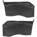 1965 Chevrolet Impala/Caprice/Bel Air STANDARD REAR ARM REST COVERS  PR (HARDTOP RARCS) | IN1097P