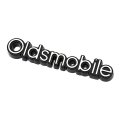 1982 Oldsmobile Cutlass/442/F85 OLDSMOBILE DASH EMBLEM GM 560671 (OVERALL LENGTH 2) | 560671