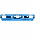 1971 Oldsmobile Cutlass/442/F85 REAR BUMPER STANDARD (NEW) - THE PLATING IS EQUAL TO OR BETTER THAN GM | BP1344T