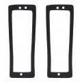 1972 Chevrolet Impala/Caprice/Bel Air REAR SIDE MARKER GASKETS - PR MADE IN THE USA | WS4537V