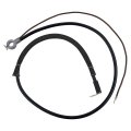 1967 Chevrolet El Camino S BATTERY CABLE, POSITIVE, V8, 302, 350 C.I. WITH HD BATTERY | 10705