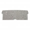 1969 Pontiac Firebird/TransAm JUTE FOR REAR SEAT DIVIDER | TR4279F