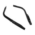 1988 Chevrolet Corvette DOOR TO DASH WEATHERSTRIP SEAL  PAIR GM 10278971 / 10278972 | WS2054O