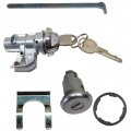 1972 Chevrolet Nova/Chevy II GLOVEBOX & TRUNK LOCK SETS - D KEY. 150C72 | KL1572Z