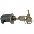 1963 Pontiac GTO/LeMans/Tempest GLOVEBOX OR CONSOLE LOCK - LATER KEY 168A (62-63 GLOVEBOX) (62-67 CONSOLE) | KL3156Z