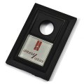 1982 Oldsmobile Cutlass/442/F85 TRUNK LOCK BEZEL EMBLEM (ROCKET HURST/OLDS) | EM8008T