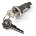 1968 Chevrolet Impala/Caprice/Bel Air IGNITION LOCK - ORIGINAL KEY 167A | KL1670P