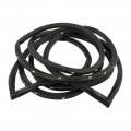 1968 Mopar Dodge/Chrysler/Plymouth REAR DOOR WEATHERSTRIPPING SEALS RH & LH PAIR REPLACES GM 2860006 - 2860007 | WS2861J