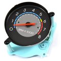 1979 Chevrolet Monte Carlo DASH TACH WITH WHITE NUMBERS 8000 RPM 4, 6, 8 CYL & LS MOTORS | 12042
