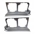 1969 Oldsmobile Cutlass/442/F85 HEADLAMP HOUSINGS - PR | GH2722T