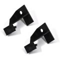 1985 Buick Skylark/GS/Regal/GN WINDSHIELD WIPER WASHER NOZZLE SQUIRTER GM 25508913 - PAIR | 25508913