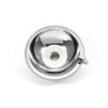 1969 Buick Skylark/GS/Regal/GN INNER CHROME PLASTIC RADIO KNOB GM 1383647 - EA | 1383647