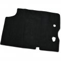 1964 Chevrolet Chevelle/Malibu LOOP STYLE CARPETED TRUNK MAT (BLACK) | TR1758V