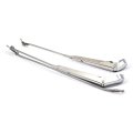 1972 Chevrolet Monte Carlo WIPER ARM KIT FOR RECESSED WIPERS (POLISHED FINISH SHOW) | WW1675Z
