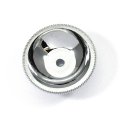 1969 Buick Skylark/GS/Regal/GN INNER RADIO KNOB DUMMY BEZEL AM/FM OR AM - EA | RD1910S