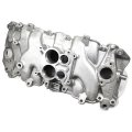 1970 Chevrolet Corvette BBC ALUMINUM INTAKE MANIFOLD OVAL PORT, BB 427/390/396HP GM 3947801 | 3947801