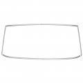 1964 Buick Skylark/GS/Regal/GN REAR WINDOW MOLDING SET NEW (HARDTOP ONLY) - 5 PIECE SET | XP1060Z