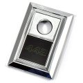 1982 Oldsmobile Cutlass/442/F85 TRUNK LOCK BEZEL EMBLEM (442) | EM1807T